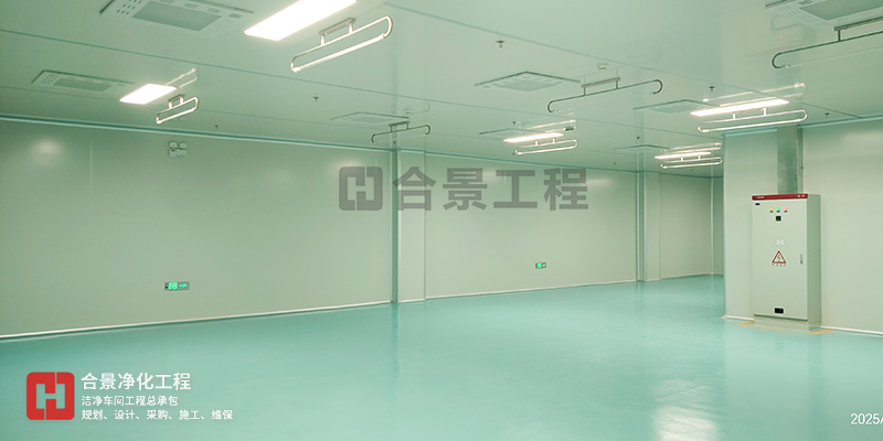食品廠凈化車間設(shè)計(jì)的關(guān)鍵原則與布局要點(diǎn)指南